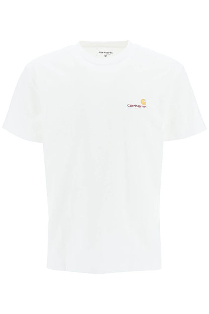 Carhartt Wip american script t-shirt