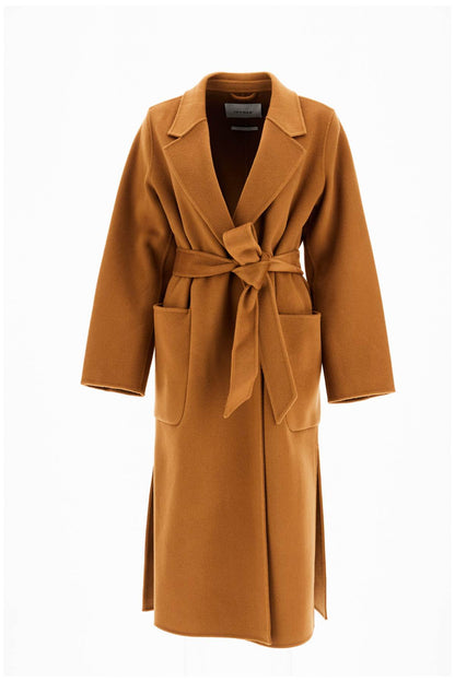 Ivy Oak celia wrap coat robe style