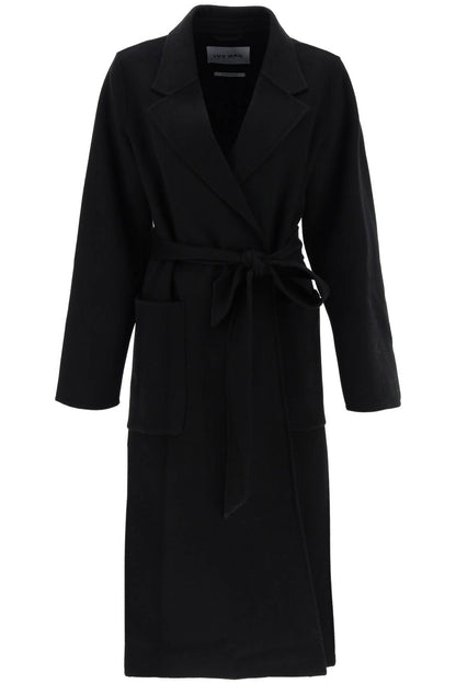 Ivy Oak celia wrap coat