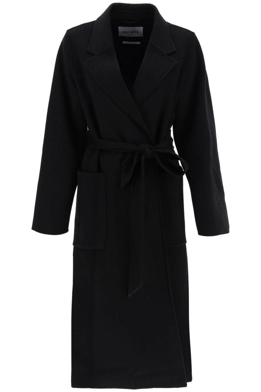 Ivy Oak celia wrap coat