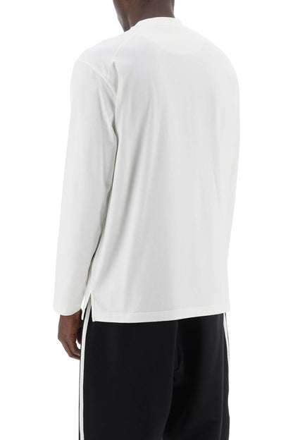 Y-3 long sleeve t-shirt