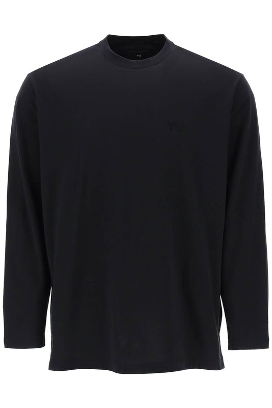 Y-3 long sleeve t-shirt