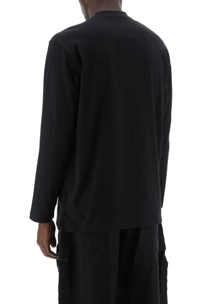 Y-3 long sleeve t-shirt