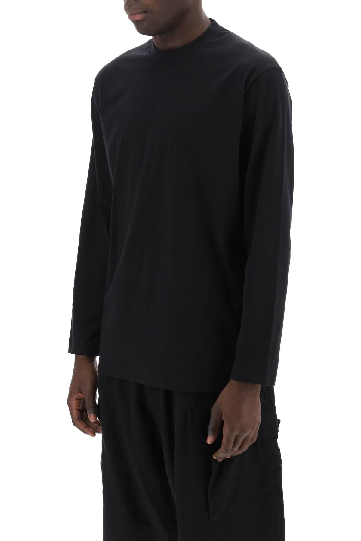 Y-3 long sleeve t-shirt