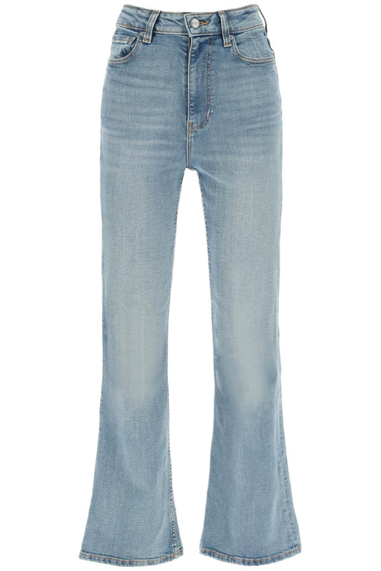 Ganni bootcut jeans