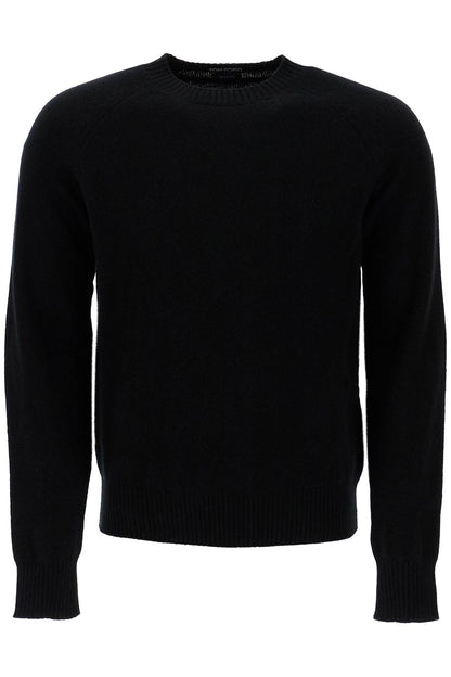 Tom Ford crewneck wool and cashmere pul