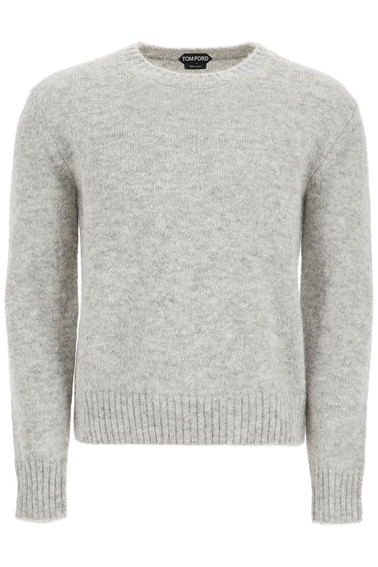 Tom Ford alpaca crewneck pul