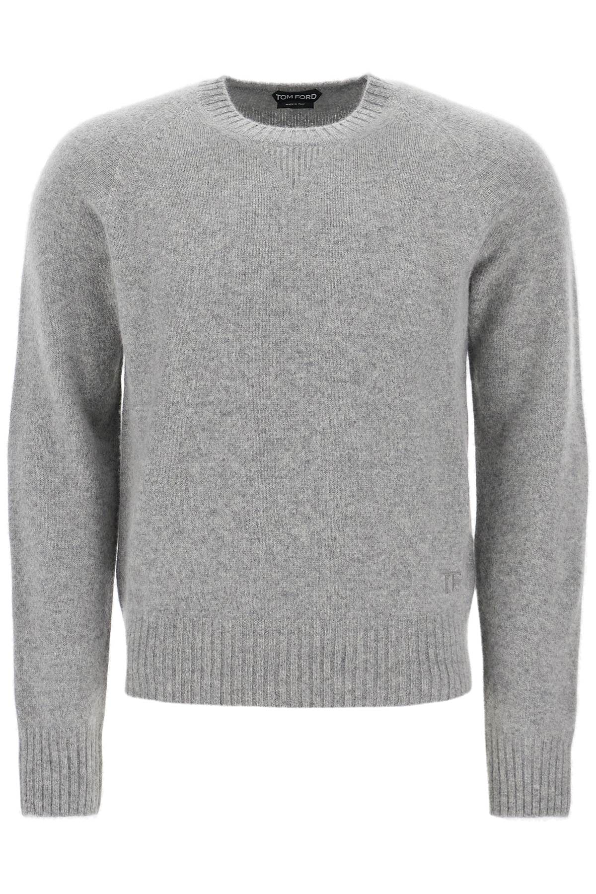 Tom Ford cashmere crewneck pullover