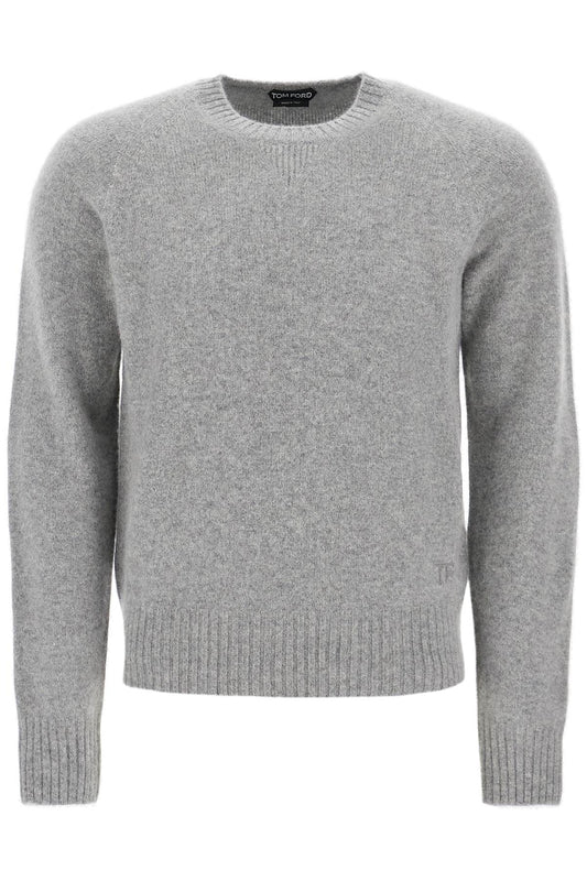 Tom Ford cashmere crewneck pullover