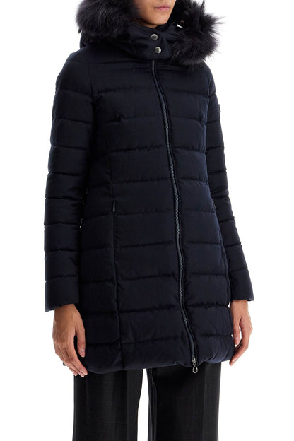 Tatras laviana wool midi down jacket