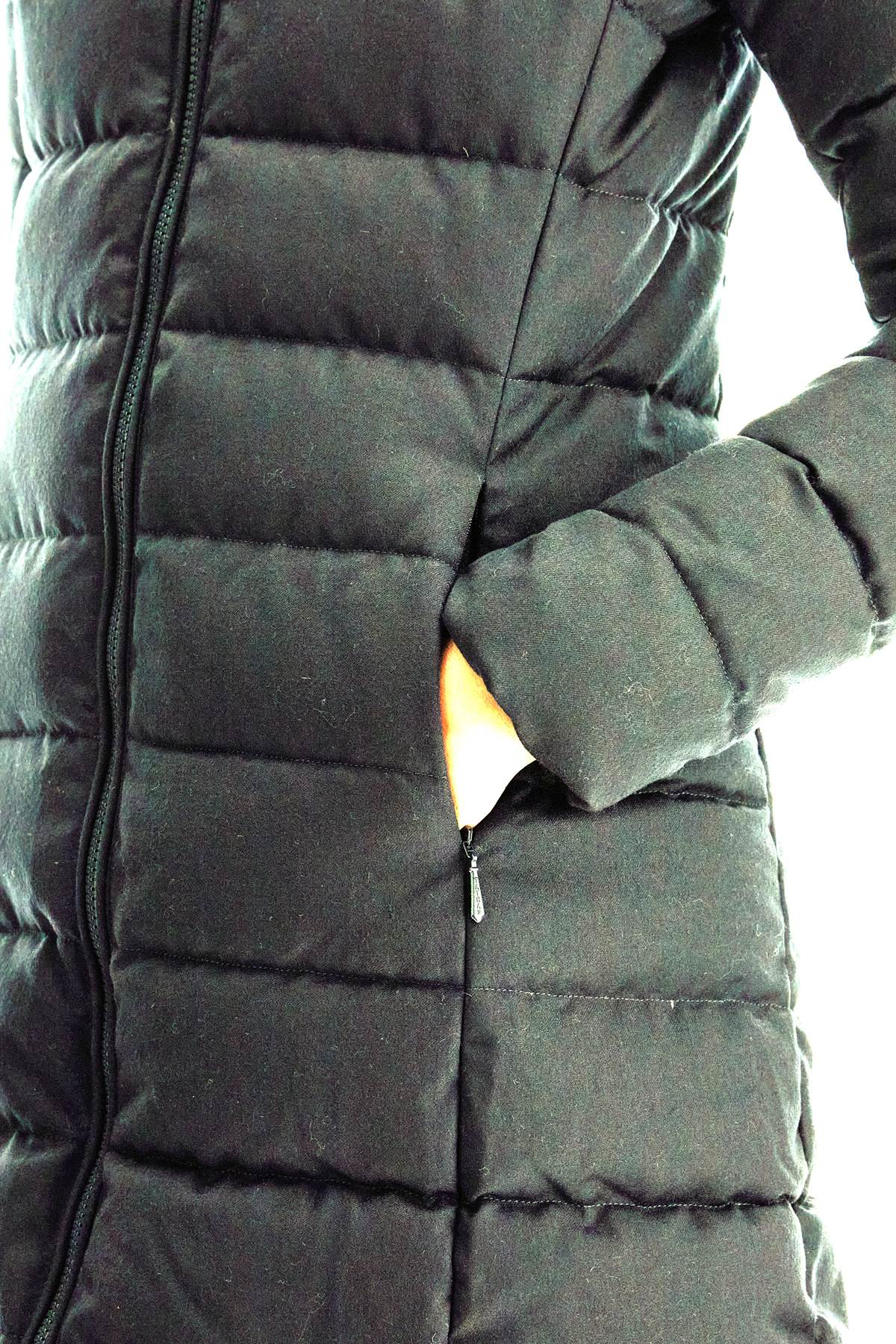 Tatras laviana wool midi down jacket