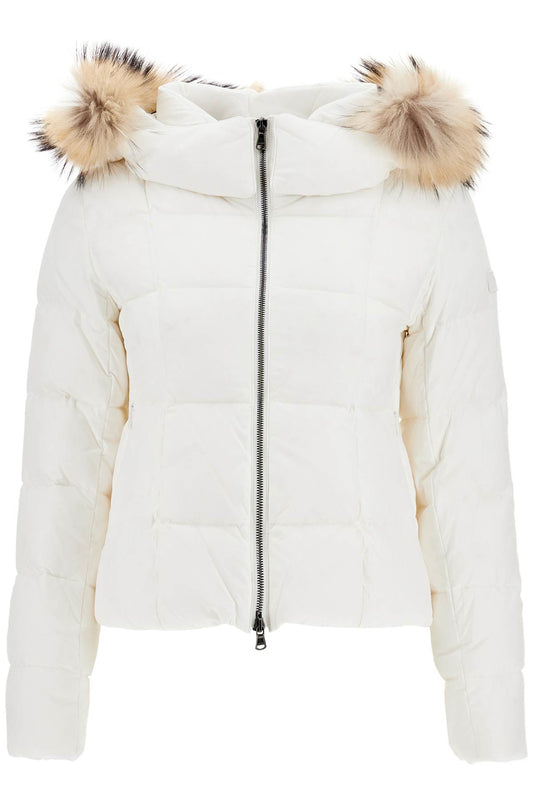 Tatras short down jacket by avec