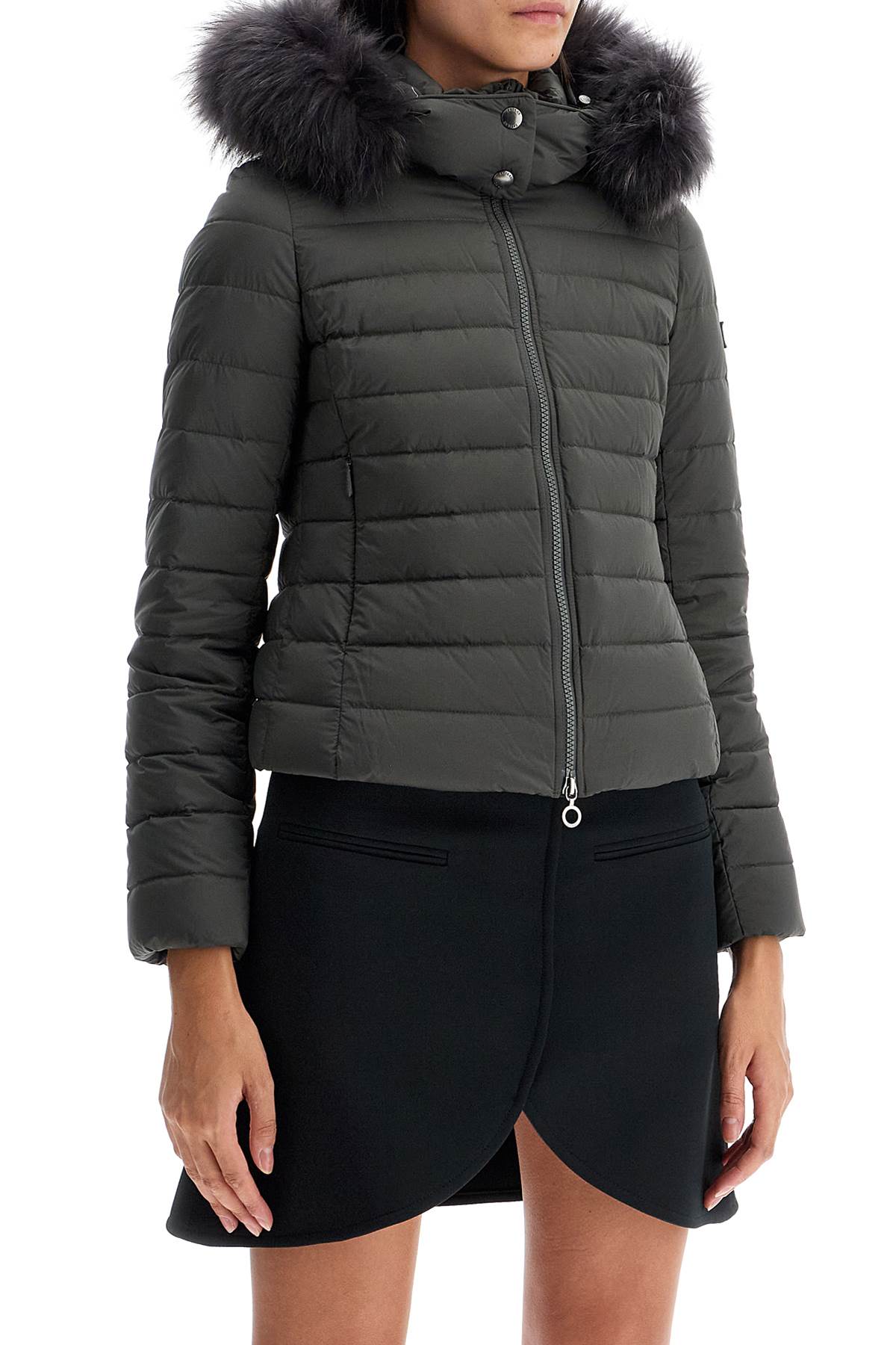 Tatras varena hooded puffer jacket