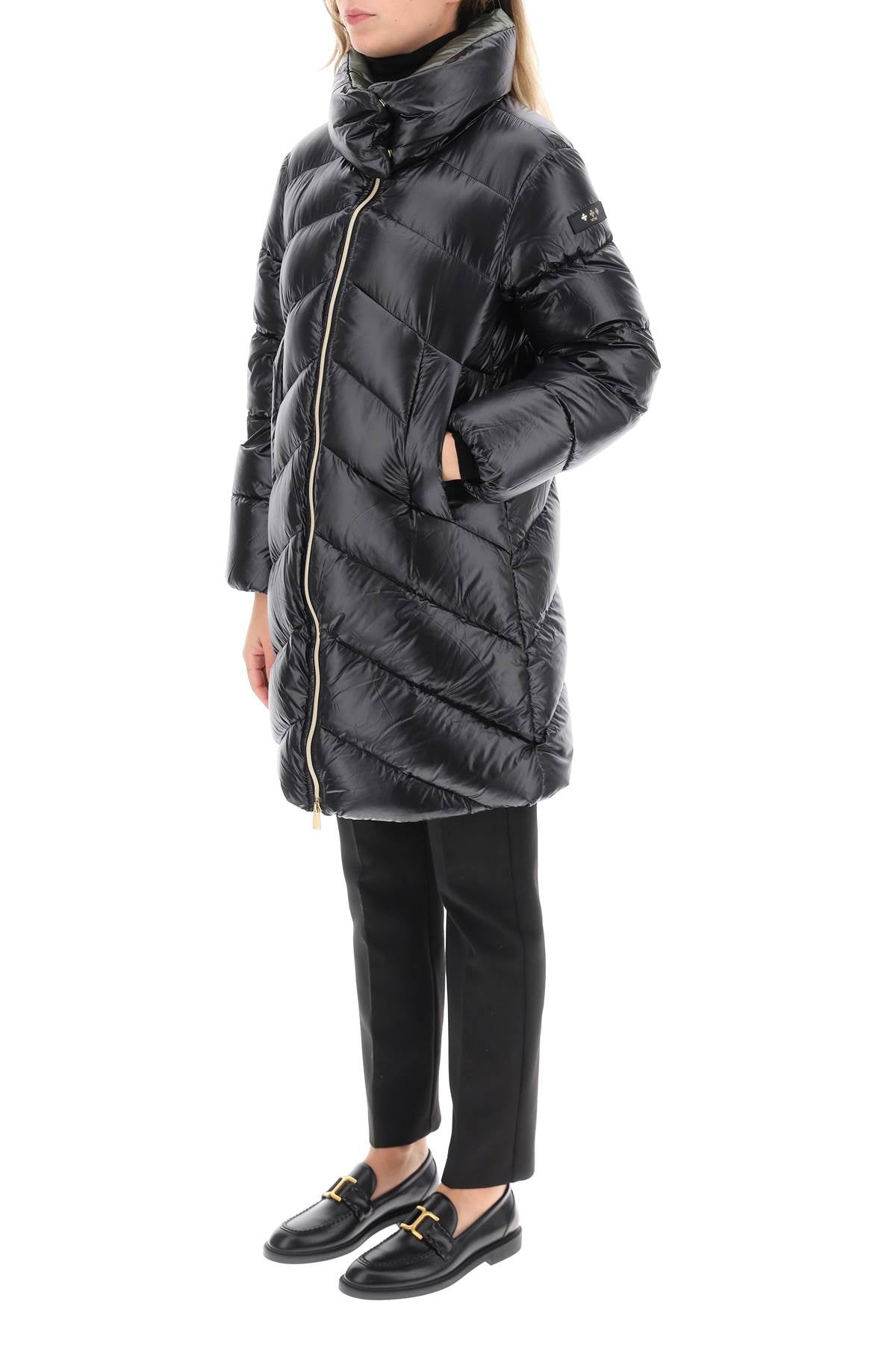 Tatras edela midi down jacket