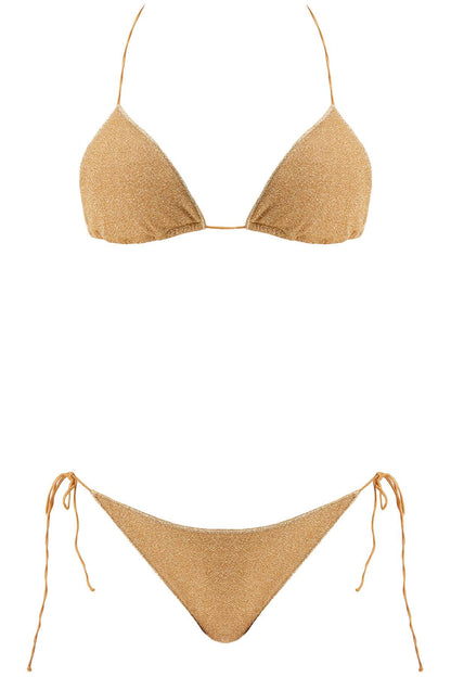 Oséree lumière triangle bikini set for