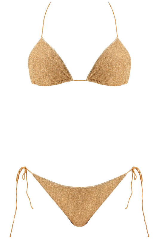 Oséree lumière triangle bikini set for