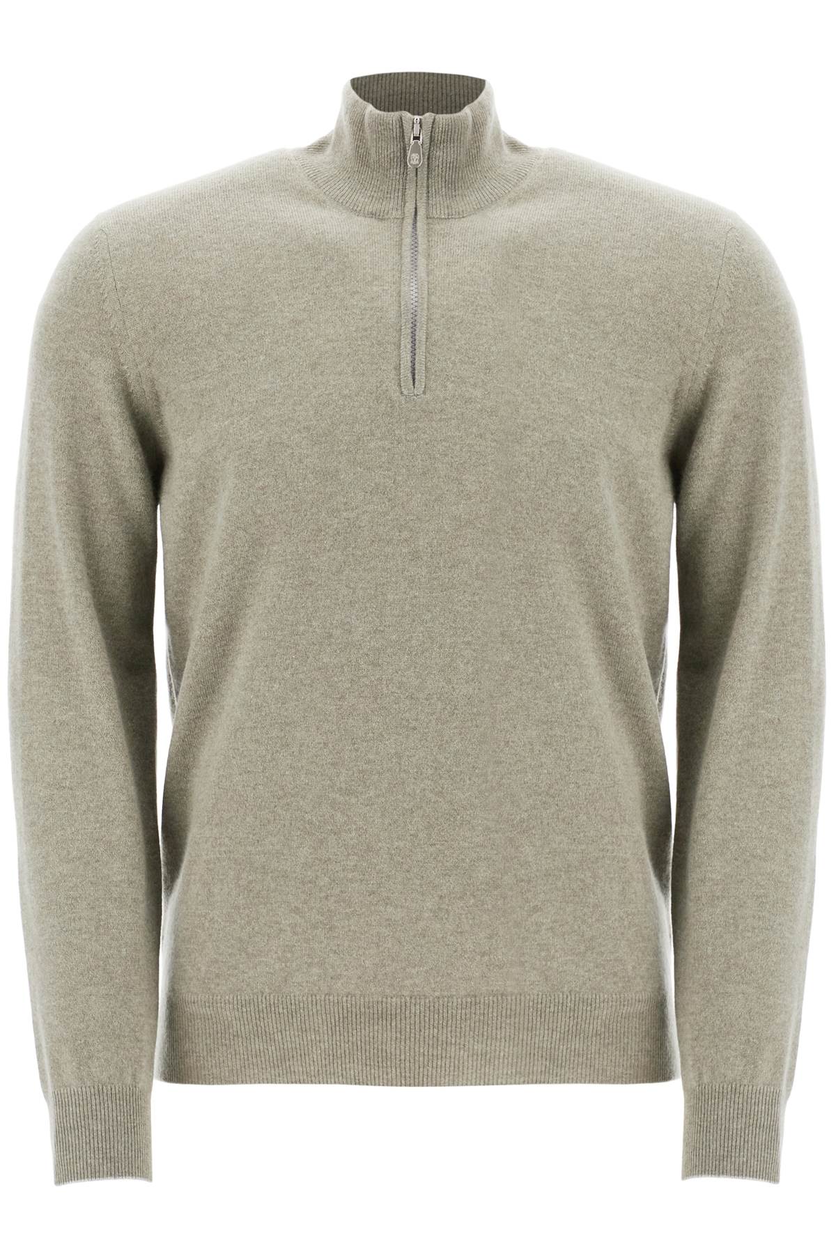 Brunello Cucinelli cashmere high-neck pullover sweater