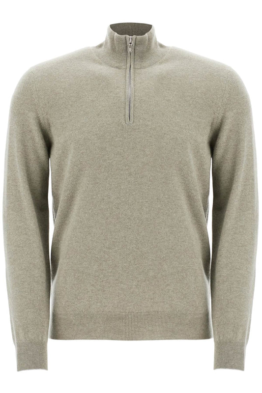 Brunello Cucinelli cashmere high-neck pullover sweater