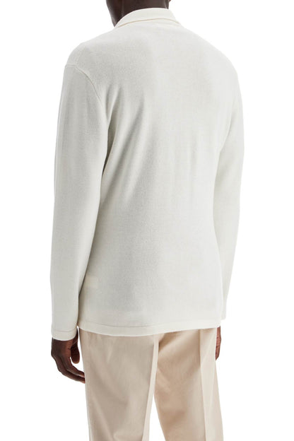 Brunello Cucinelli double-breasted cashmere cardigan