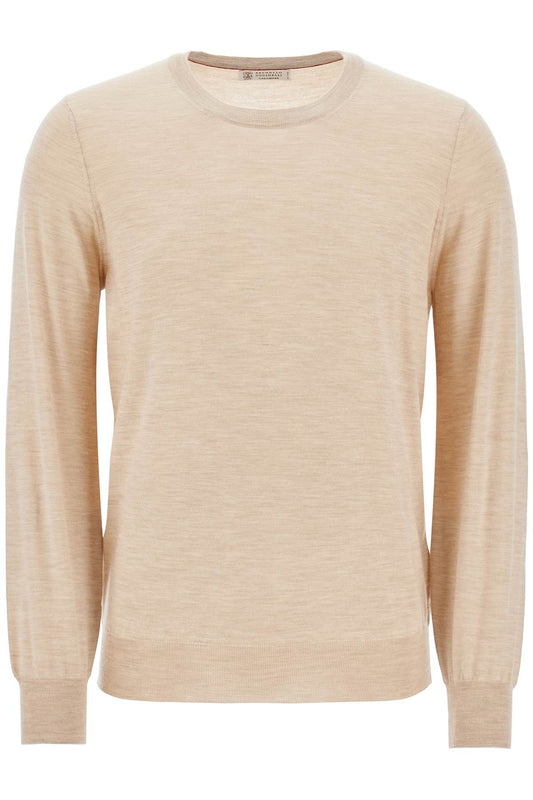 Brunello Cucinelli fine wool-cashmere sweater