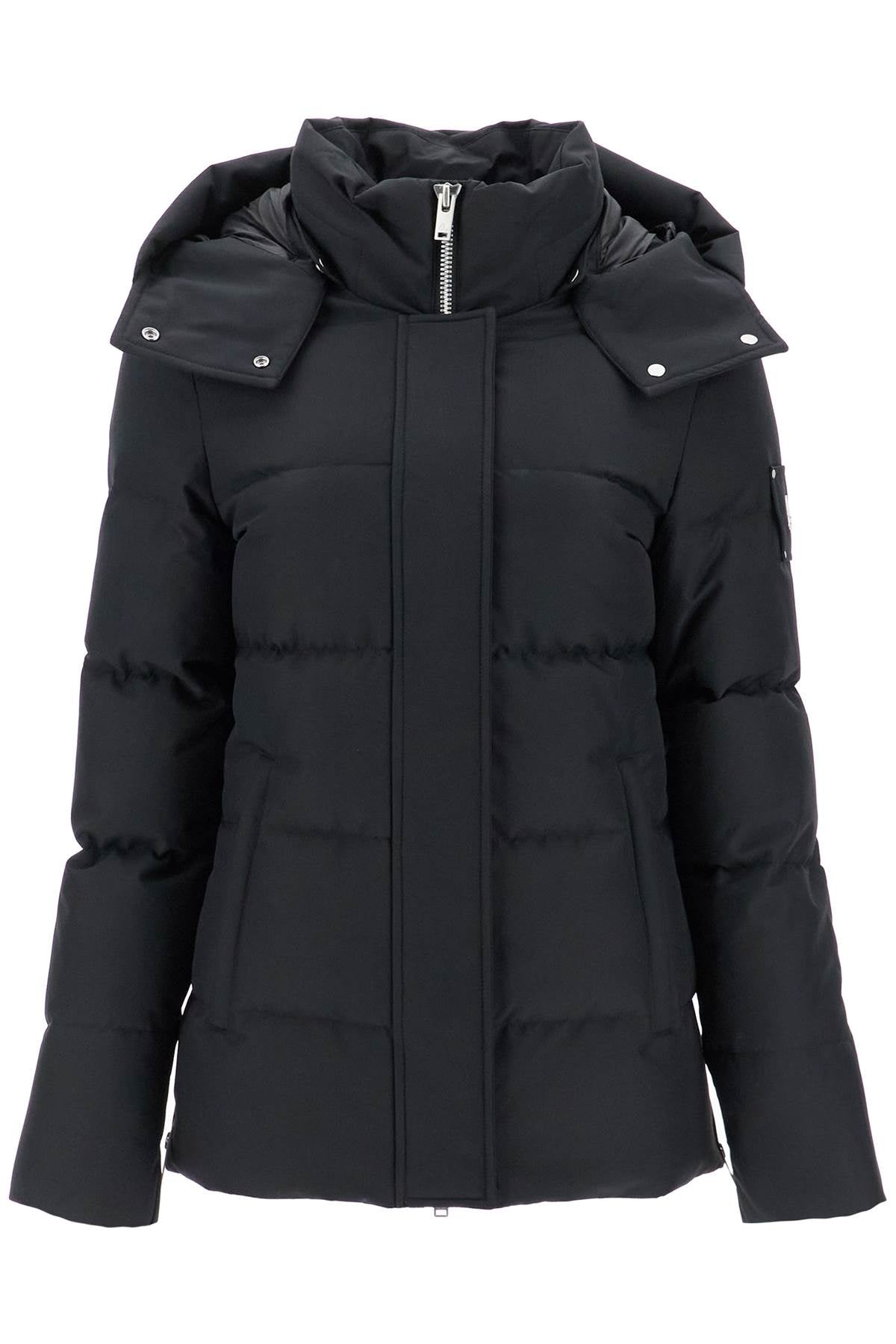 Moose Knuckles '3q clous down jacket