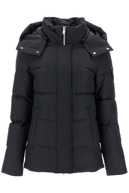 Moose Knuckles '3q clous down jacket