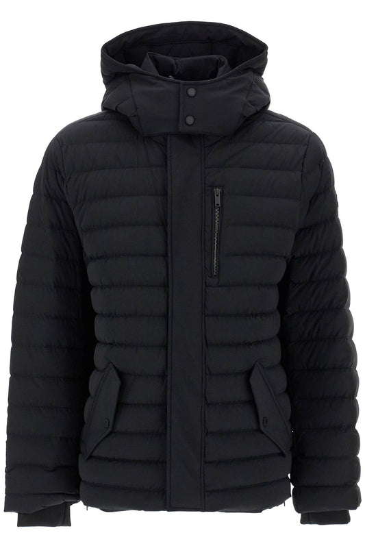 Moose Knuckles "greystone active flex down jacket