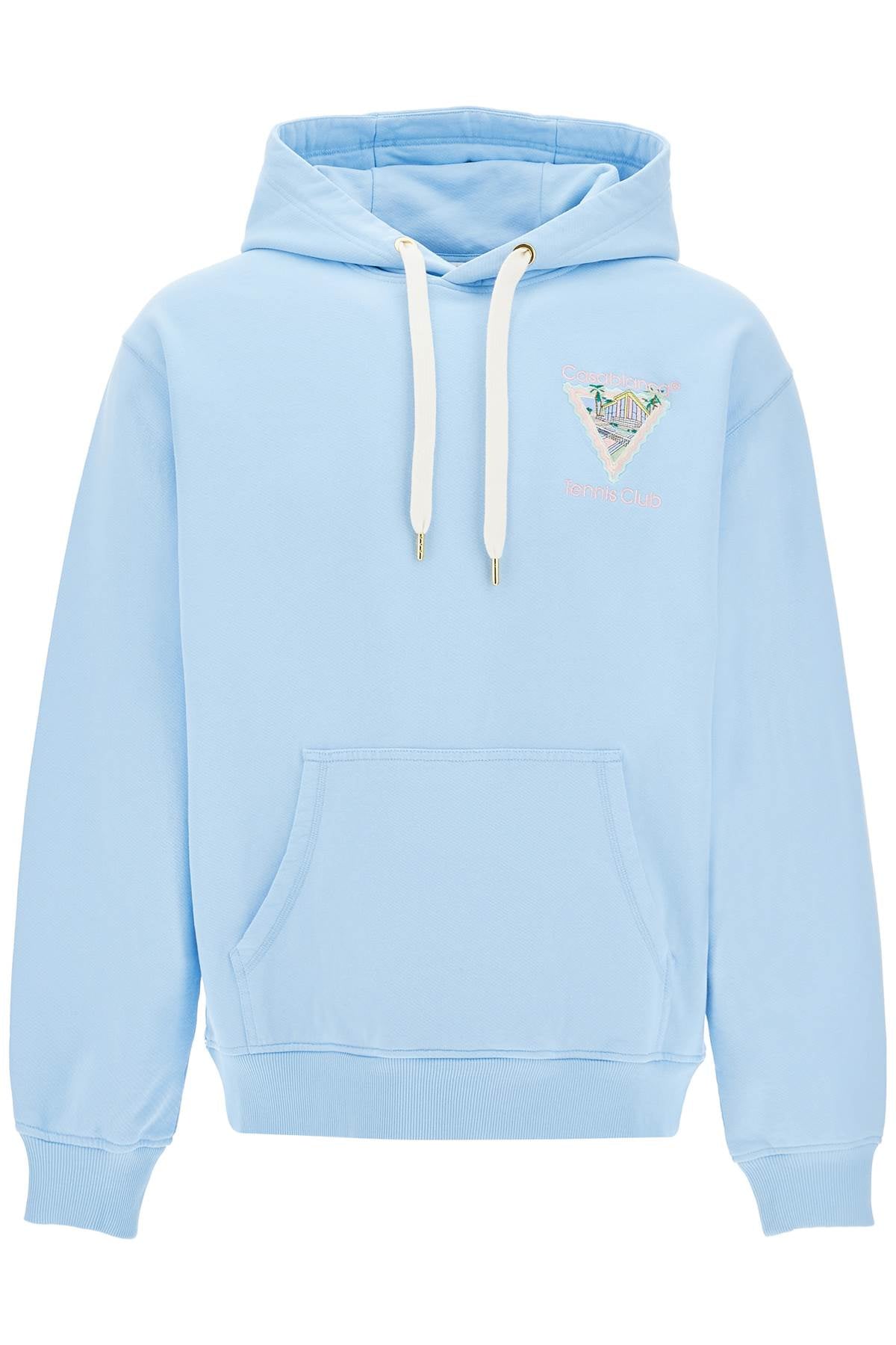 Casablanca hooded sweatshirt from maison de