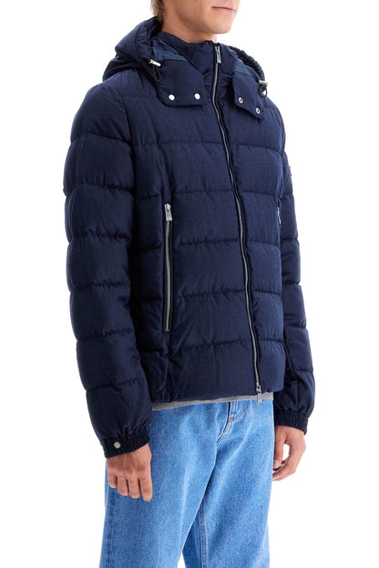 Tatras short wool down jacket