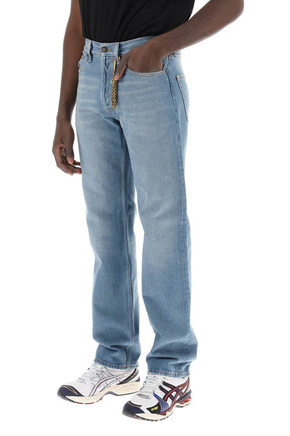 Darkpark larry straight cut jeans