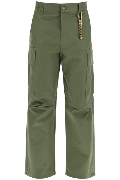 Darkpark saint cotton cargo pants