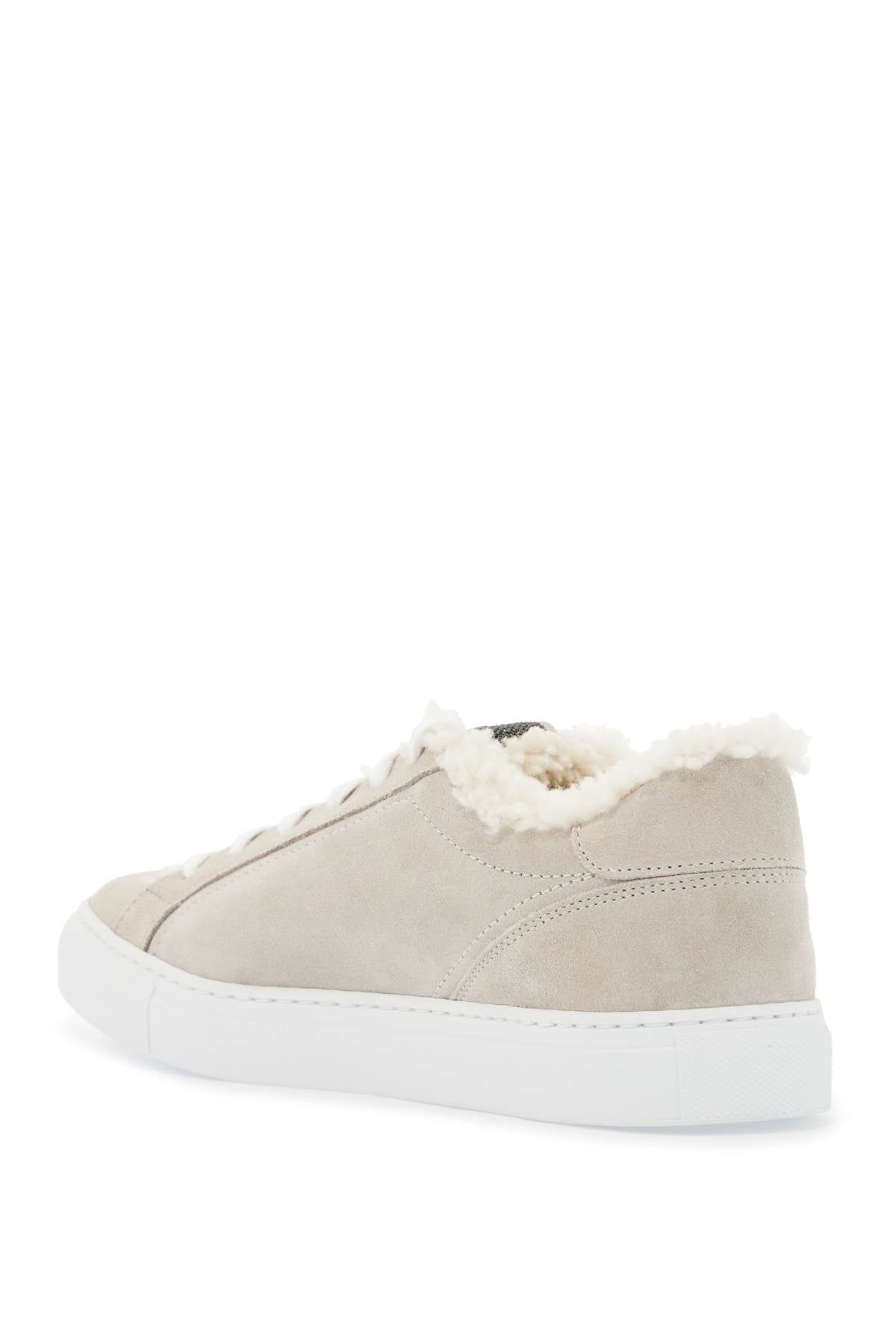 Brunello Cucinelli sneakers with precious