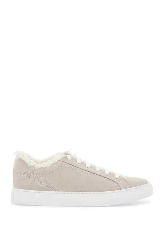 Brunello Cucinelli sneakers with precious