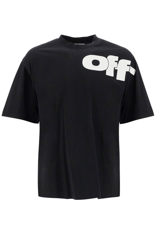 Off-White "shared logo t-shirt with