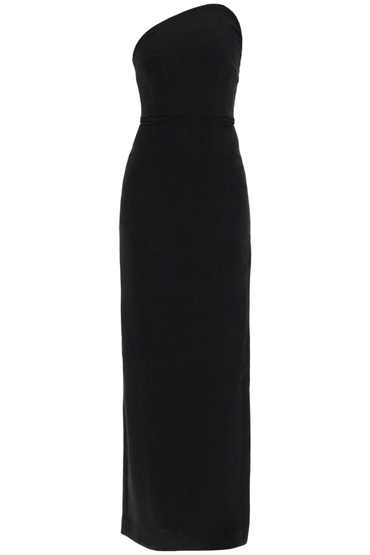 Solace London long eve dress