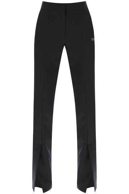 Off-White corporate tailoring pants