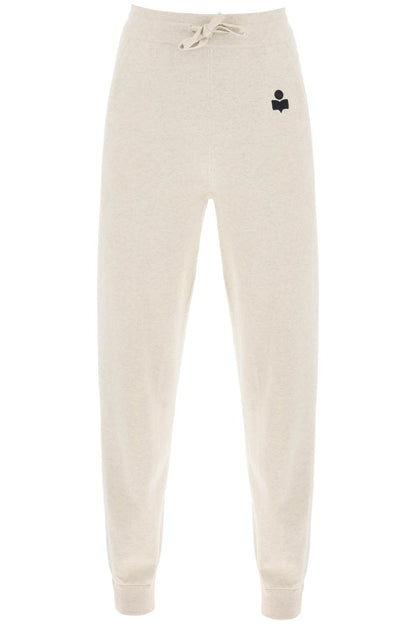 Isabel Marant Etoile kira knitted jogger pants