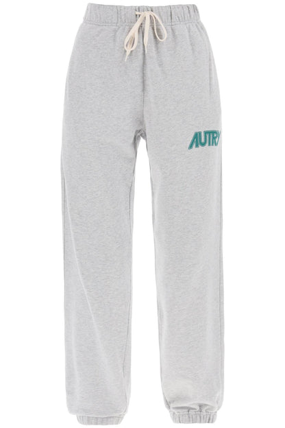 Autry joggers with logo print