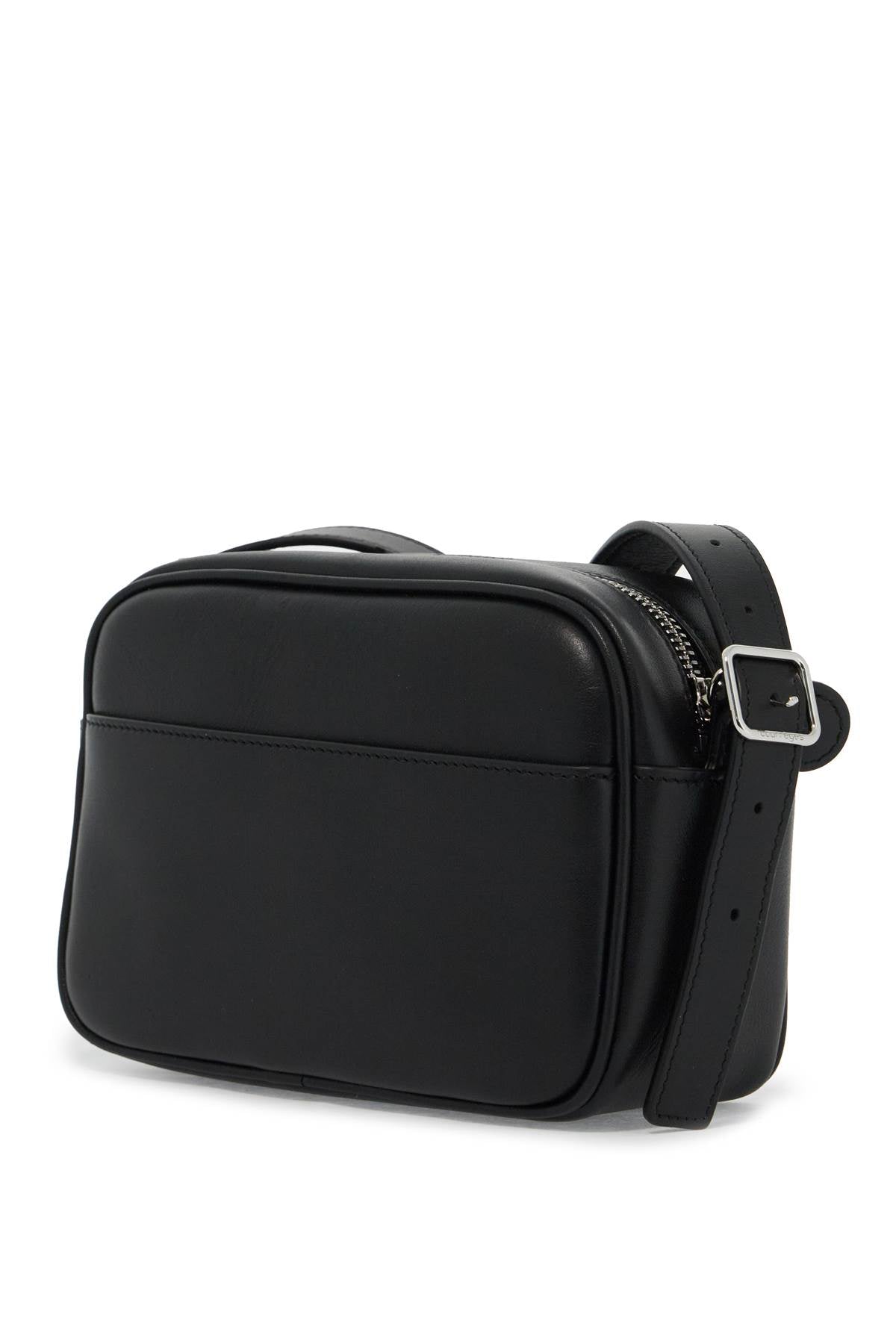 Courreges reedition camera bag for