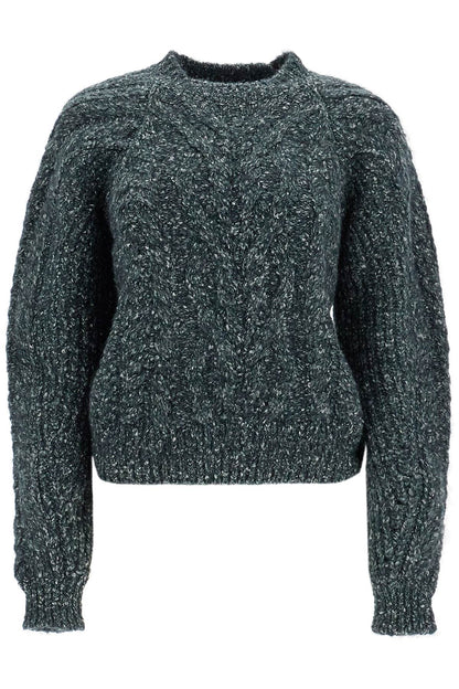 Isabel Marant kallie cable knit