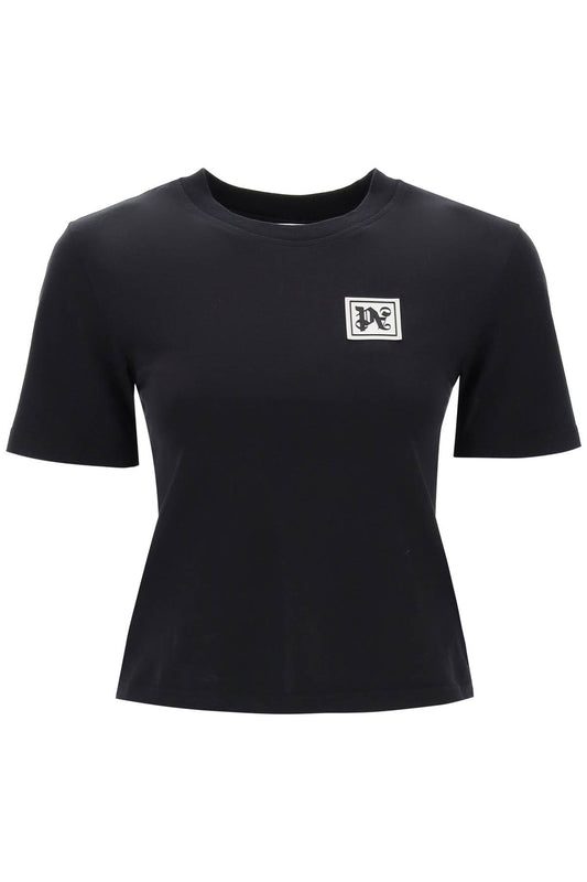 palm angels ski club t-shirt