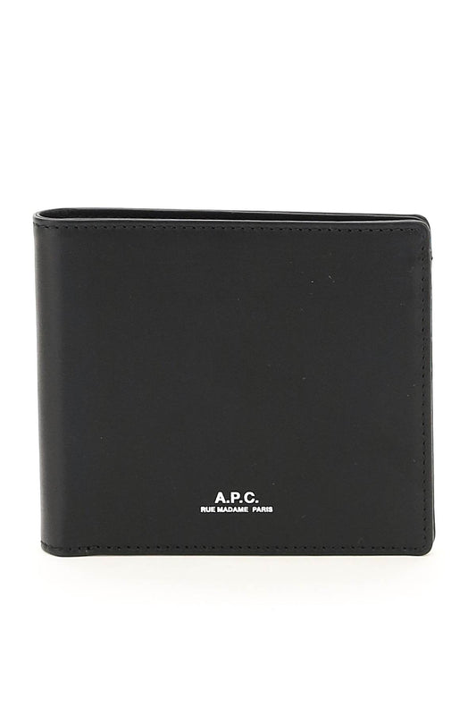 A.P.C. aly bi-fold wallet