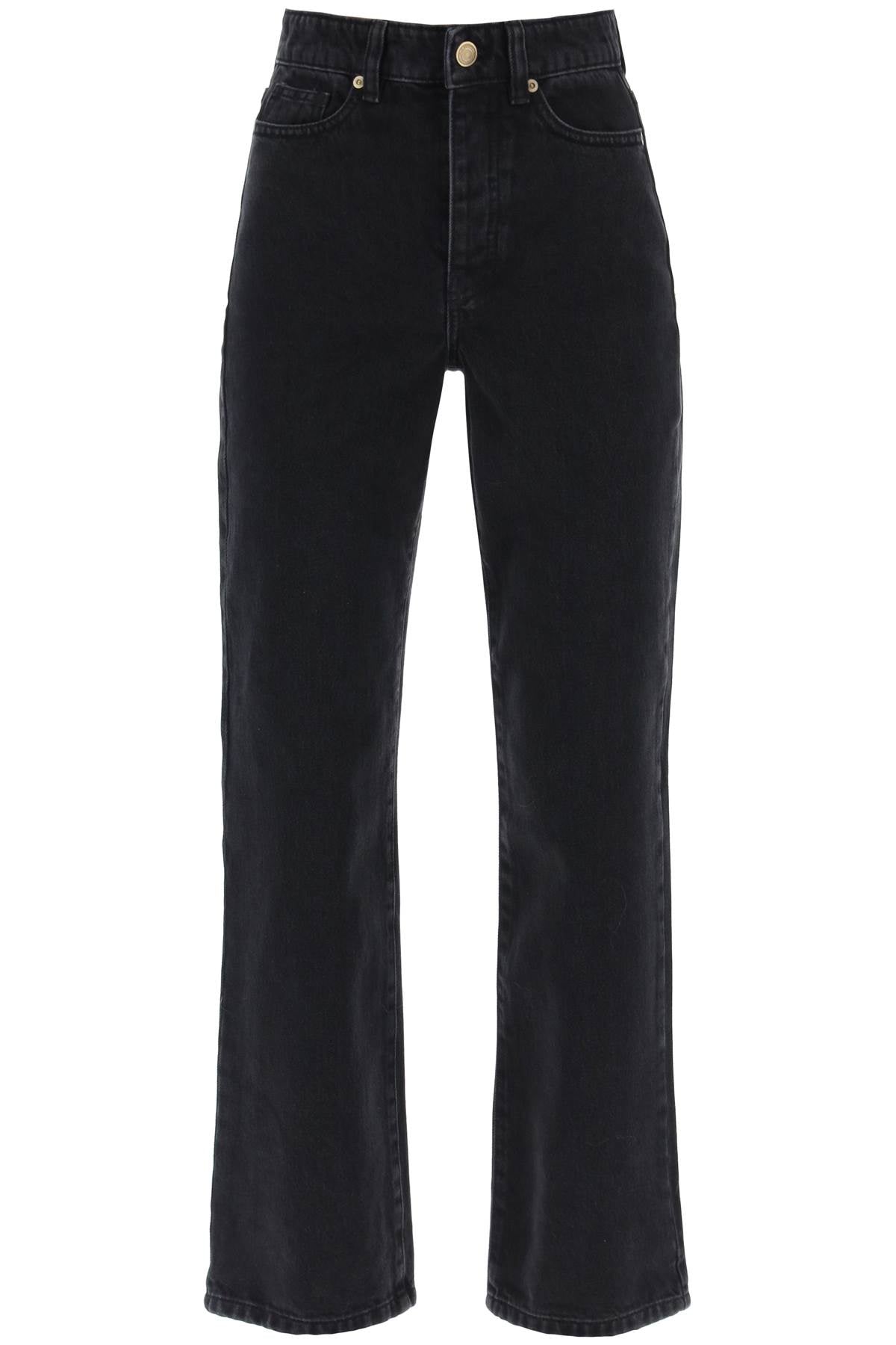 By Malene Birger milium jeans in organic denim