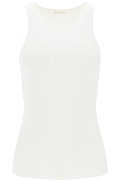 By Malene Birger amani ribbed tank top