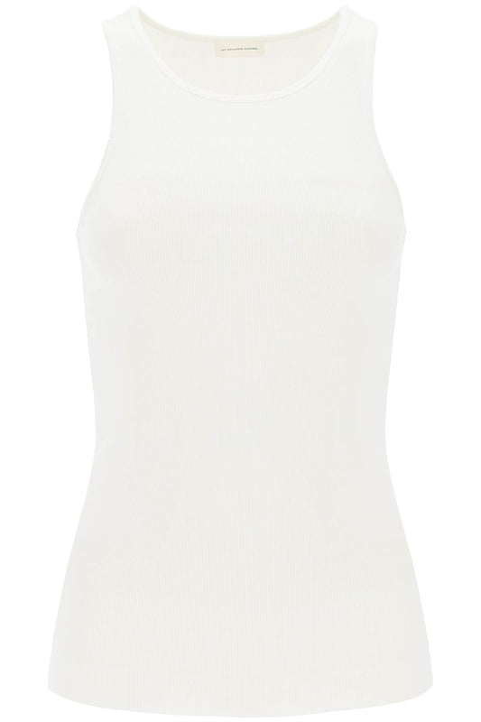 By Malene Birger amani ribbed tank top