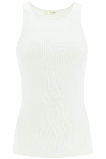 By Malene Birger ribbed organic cotton tank top