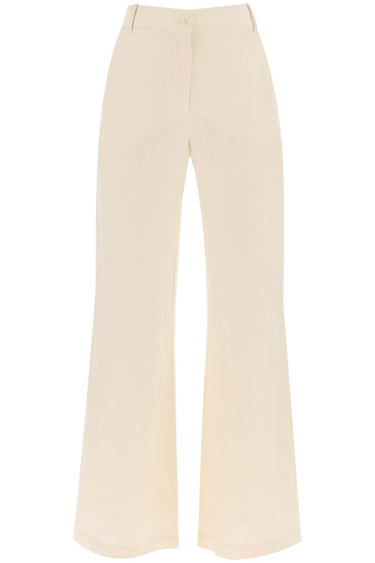 By Malene Birger carass linen blend pants