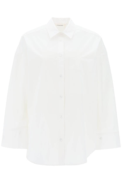 By Malene Birger derris shirt in organic poplin