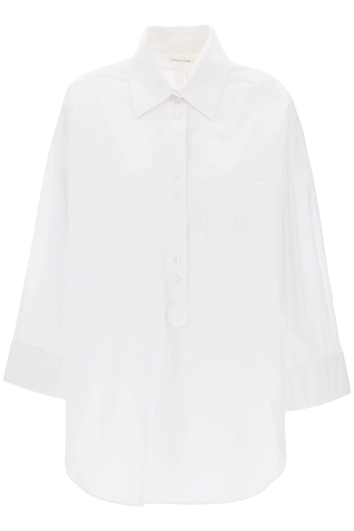 By Malene Birger maye tunic-style shirt