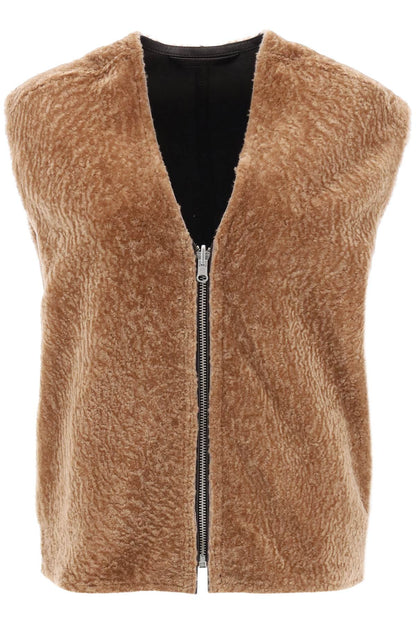 By Malene Birger veronicas reversible shearling vest